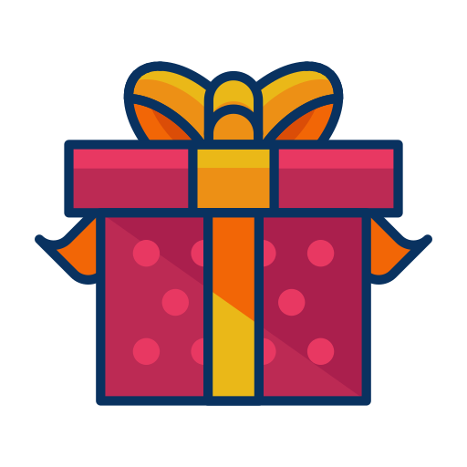1679564 box christmas gift present ribbon icon