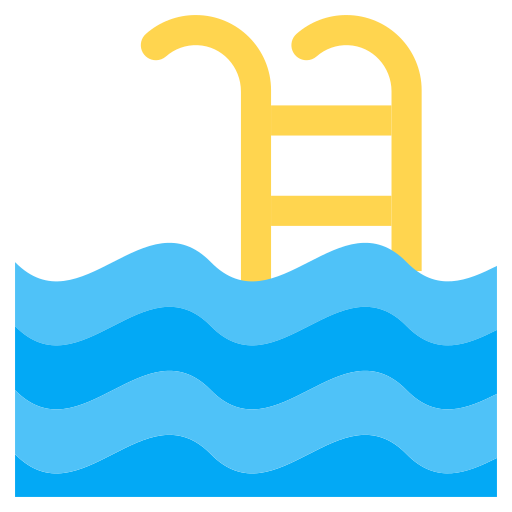5854015 pool stair summer swim swimming icon