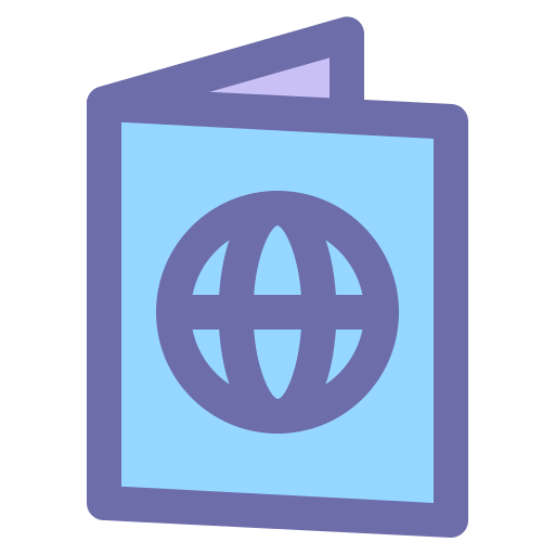 6491364 book catalog document guidebook instruction icon
