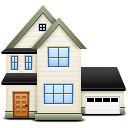 65859 building home house plan icon