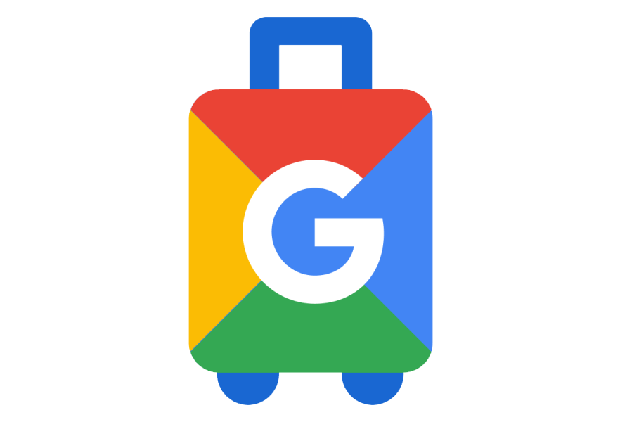 Google Travel Logo 600x600