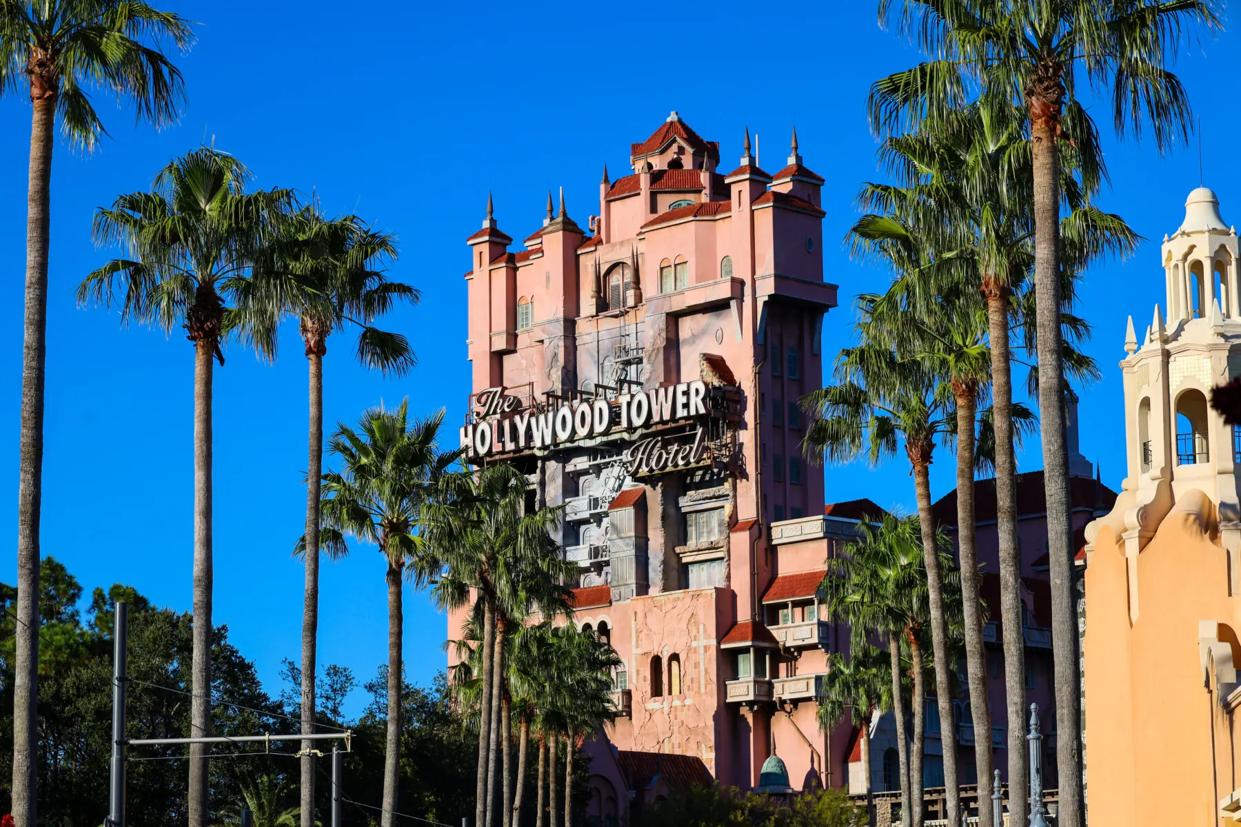 Hollywood Studios