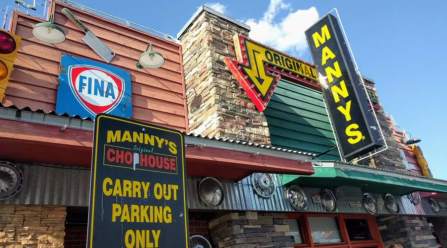 Mannys