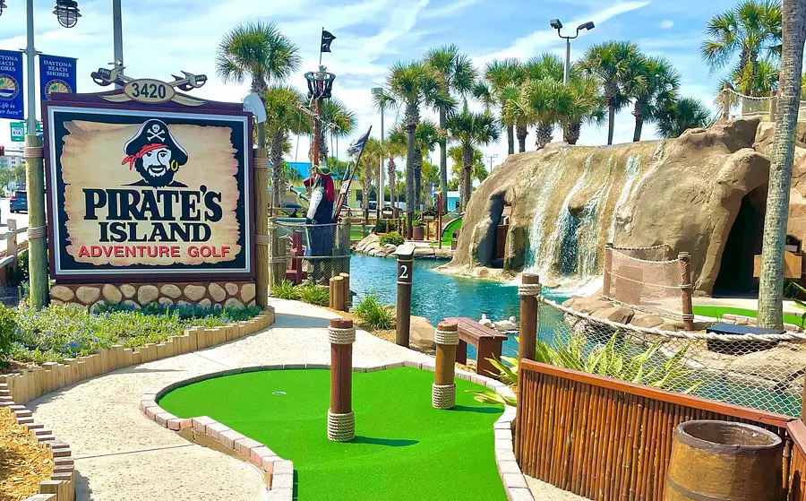 Pirates Golf