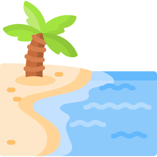 beach