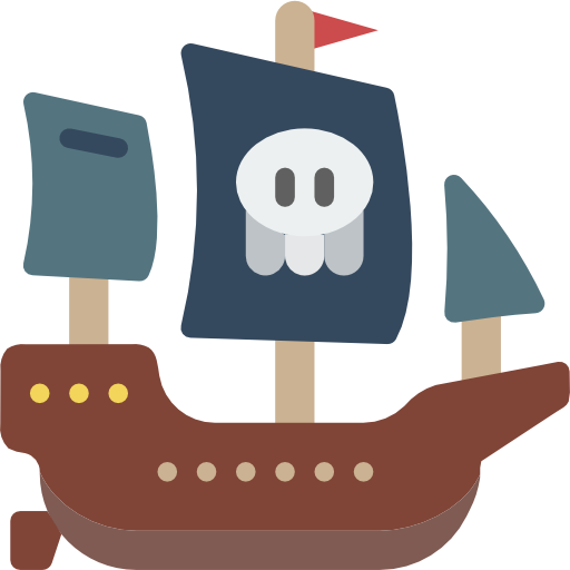 pirate ship