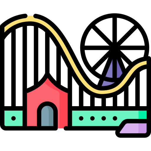 theme park