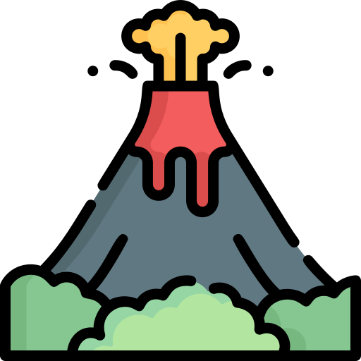 volcano