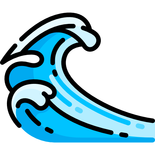 wave