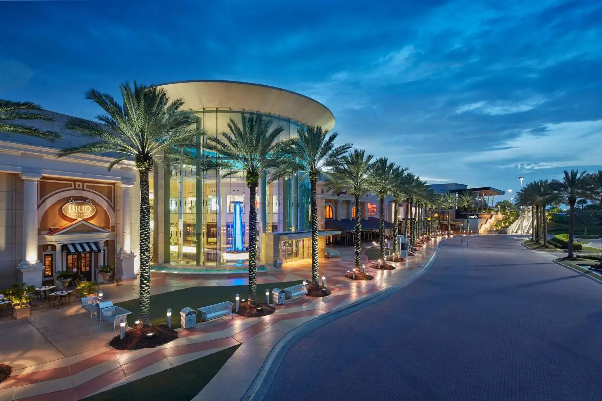 Mall at Millenia