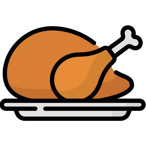 chicken leg