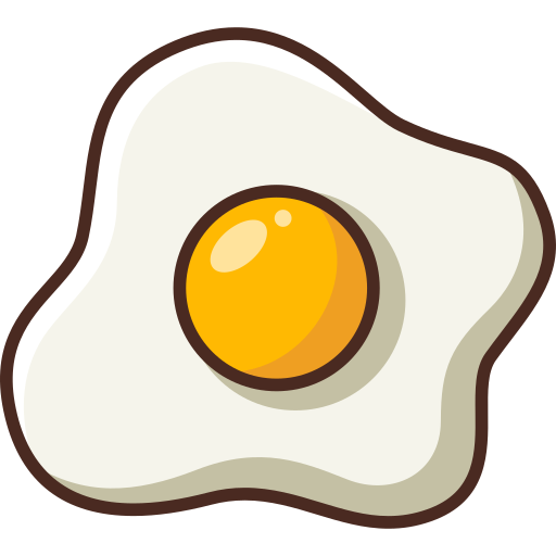 fried egg